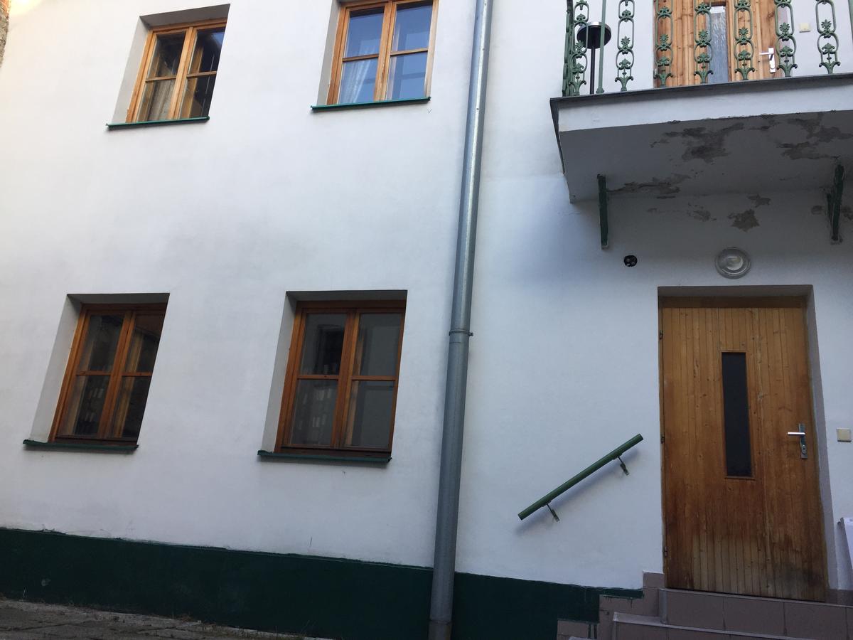 Byt v Kačení ulici Olomouc Exterior foto